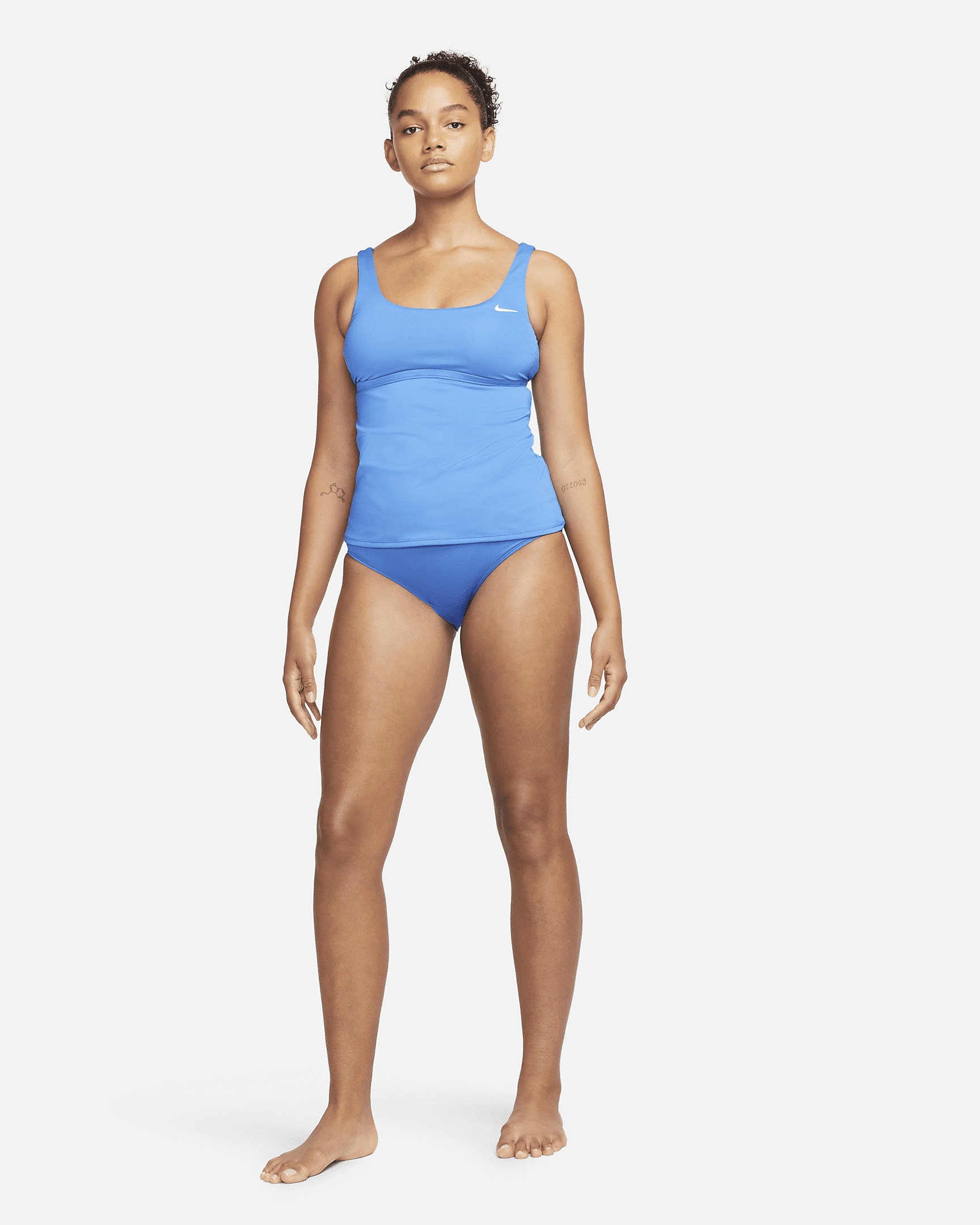 Nike Women's Essential High-Waisted Swim Bottoms - 6