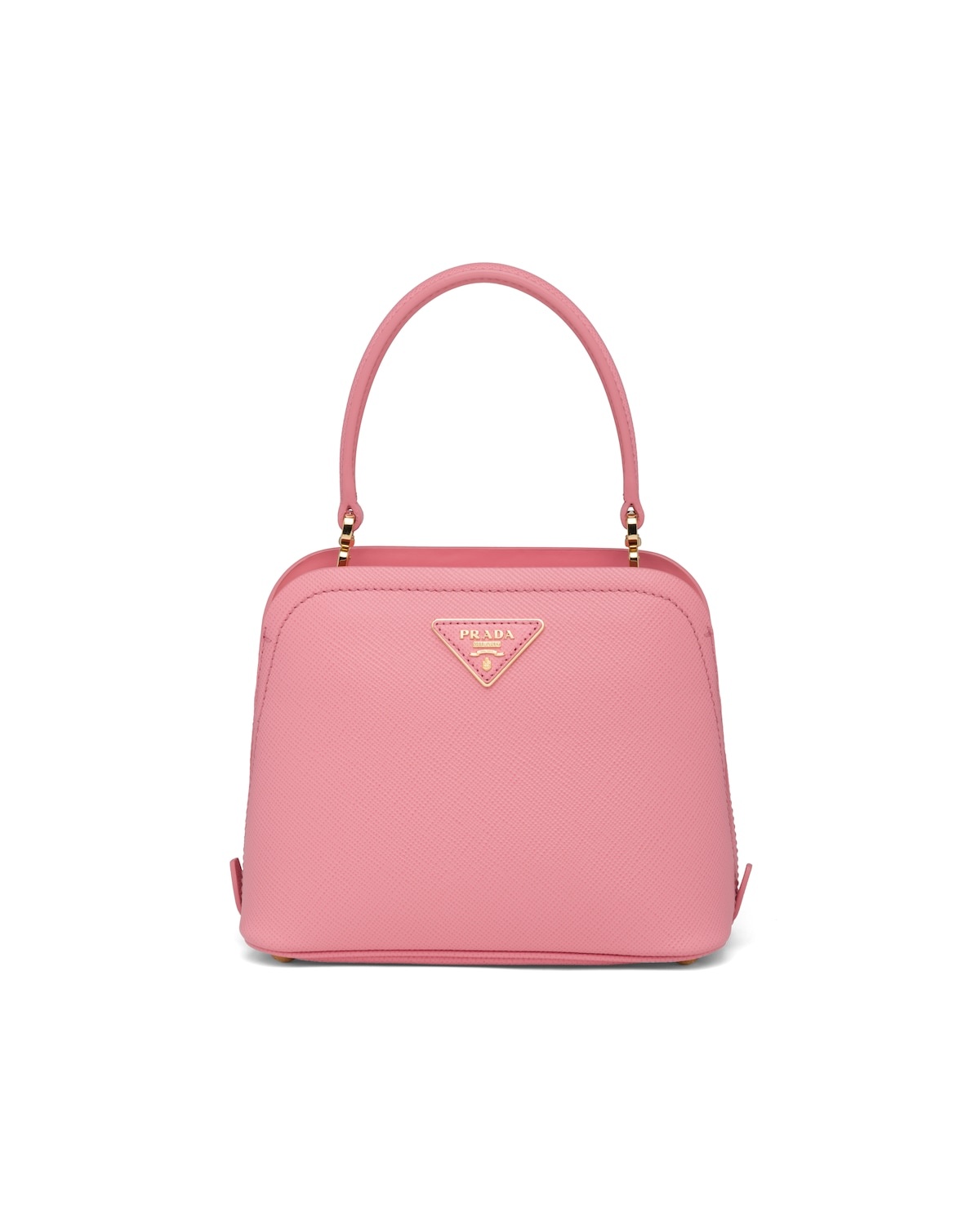 Prada Matinée Micro Saffiano leather bag - 1