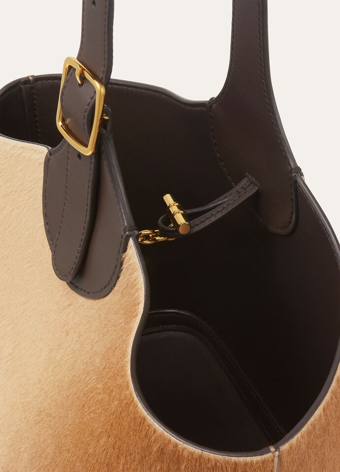 Bobbin Bucket bag - 6