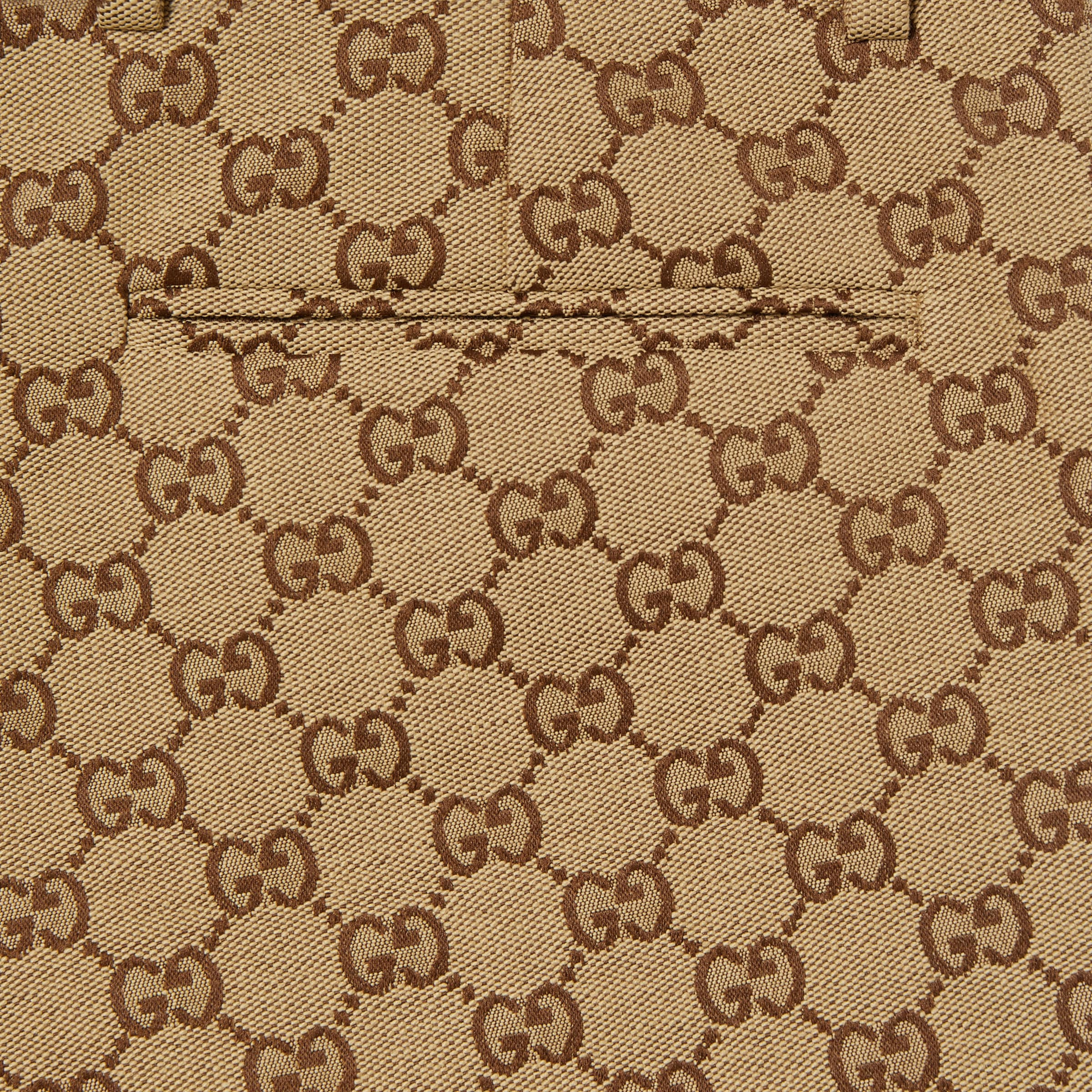 GG canvas short - 7