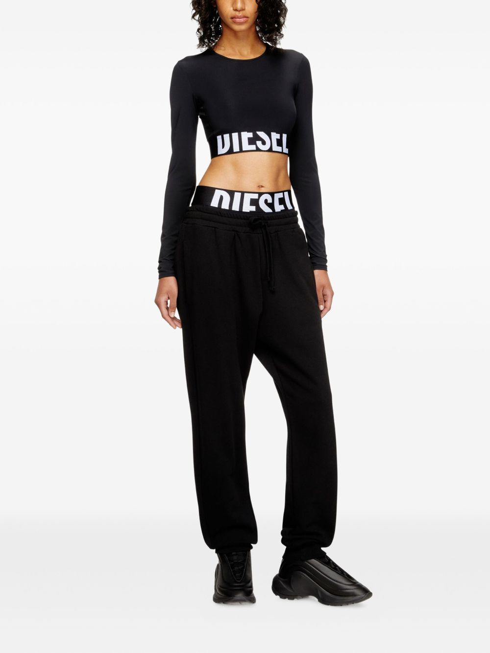 Diesel Women Logo Top - 4