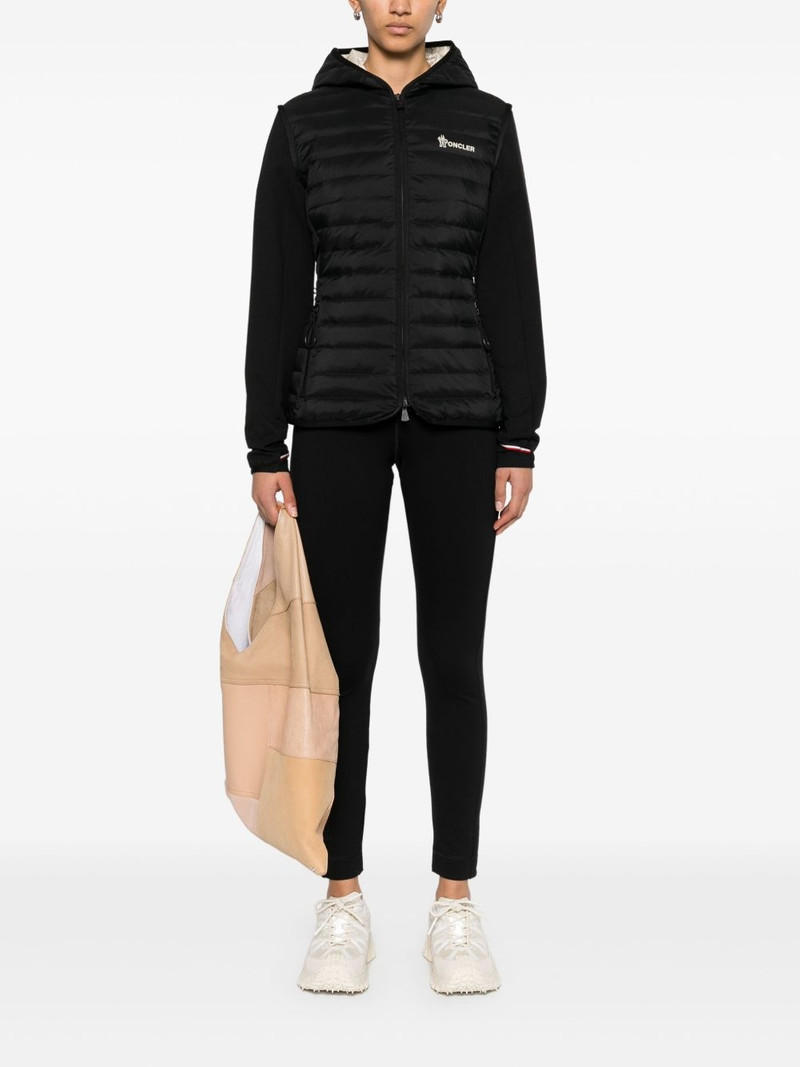 Moncler Grenoble padded jacket outlook