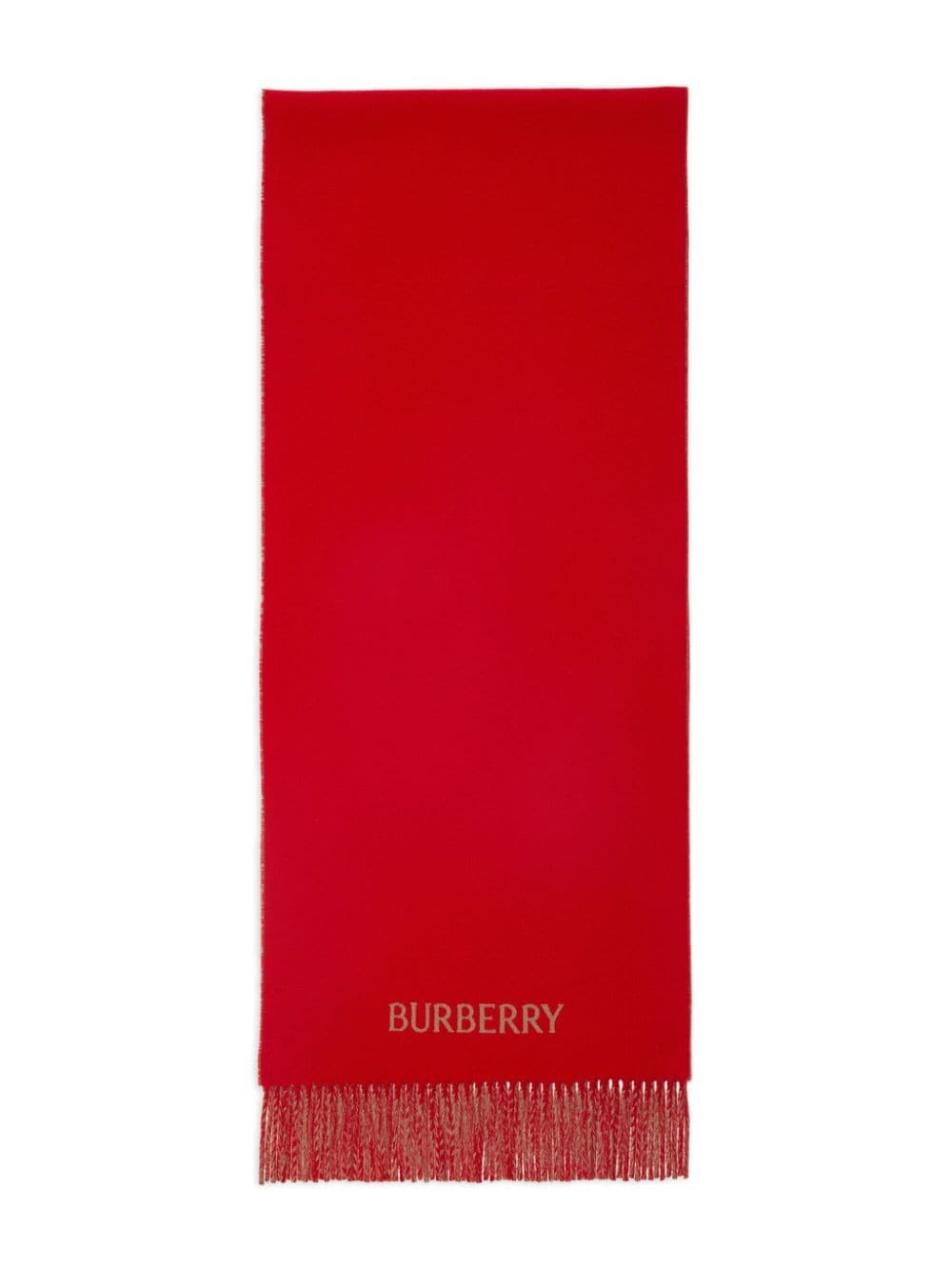 Equestrian Knight cashmere scarf - 3