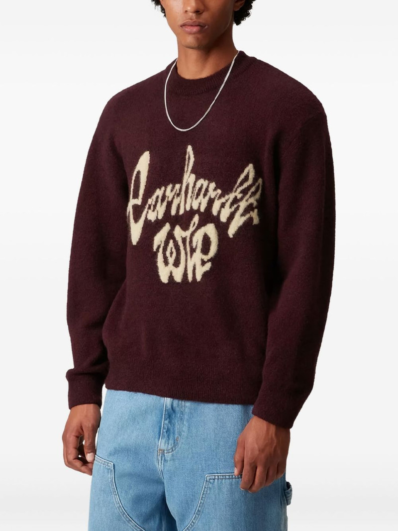Carhartt chedda sweater outlook