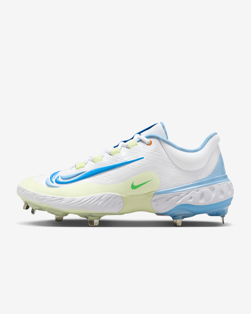 Nike Men's Alpha Huarache Elite 4 Low NRG Baseball Cleats - 1
