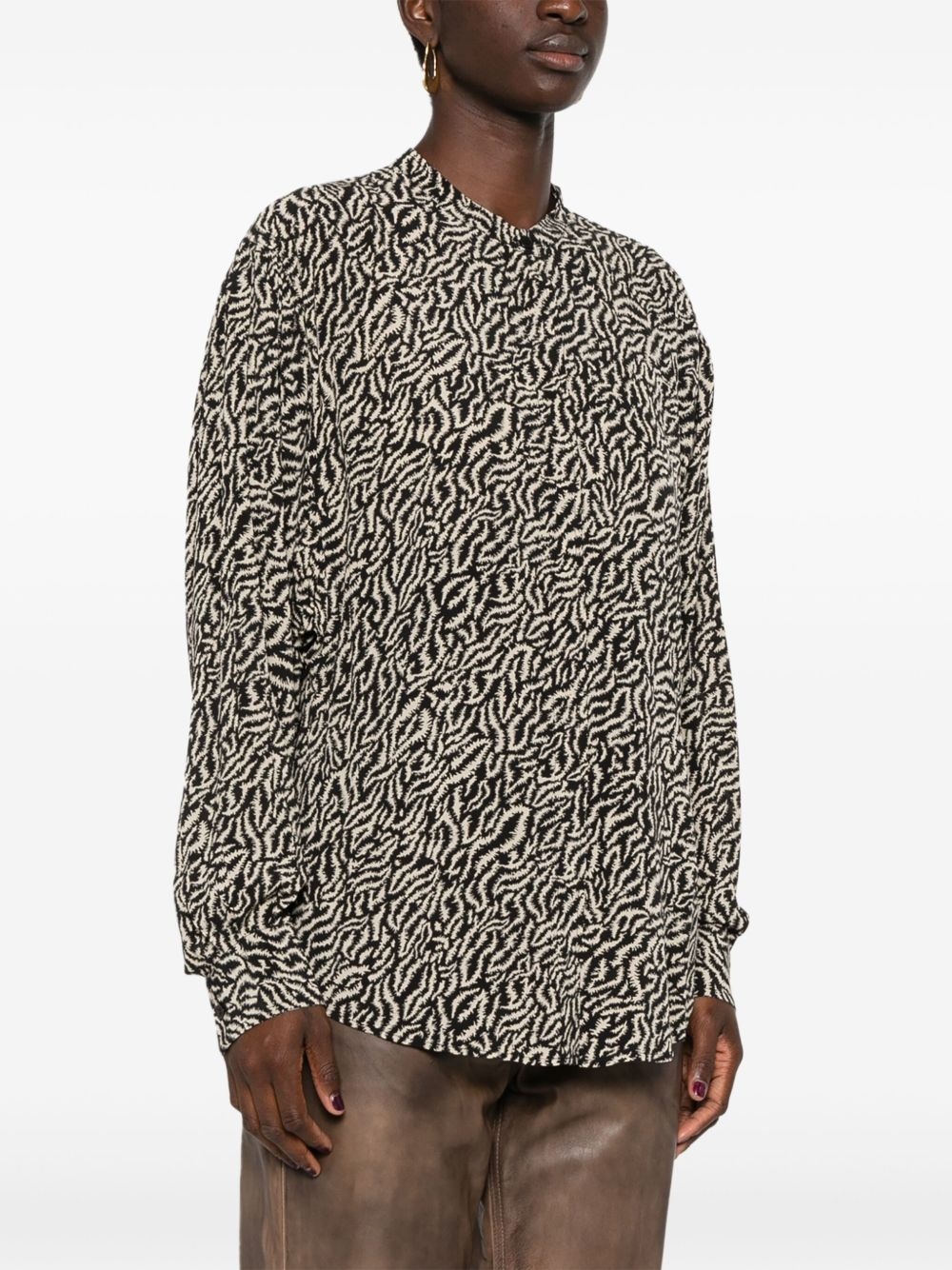 Catchell blouse - 3