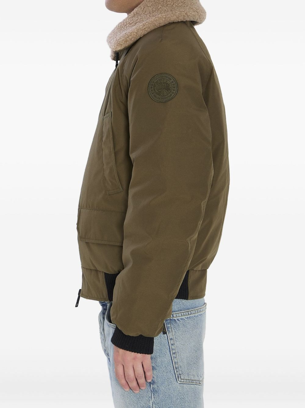 Chilliwack Aviator bomber jacket - 2