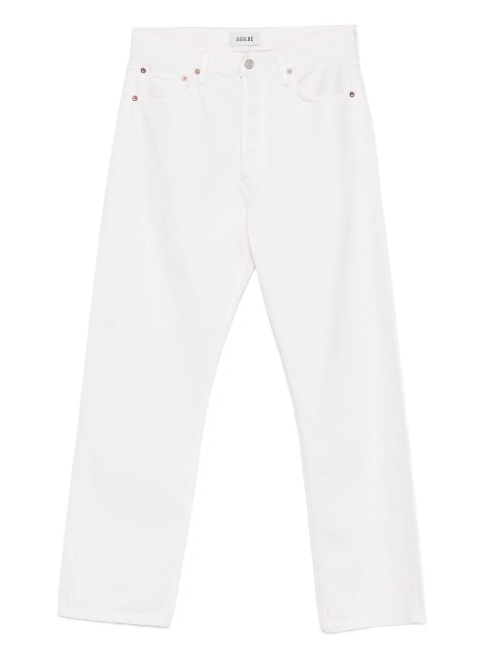 five-pocket jeans - 1