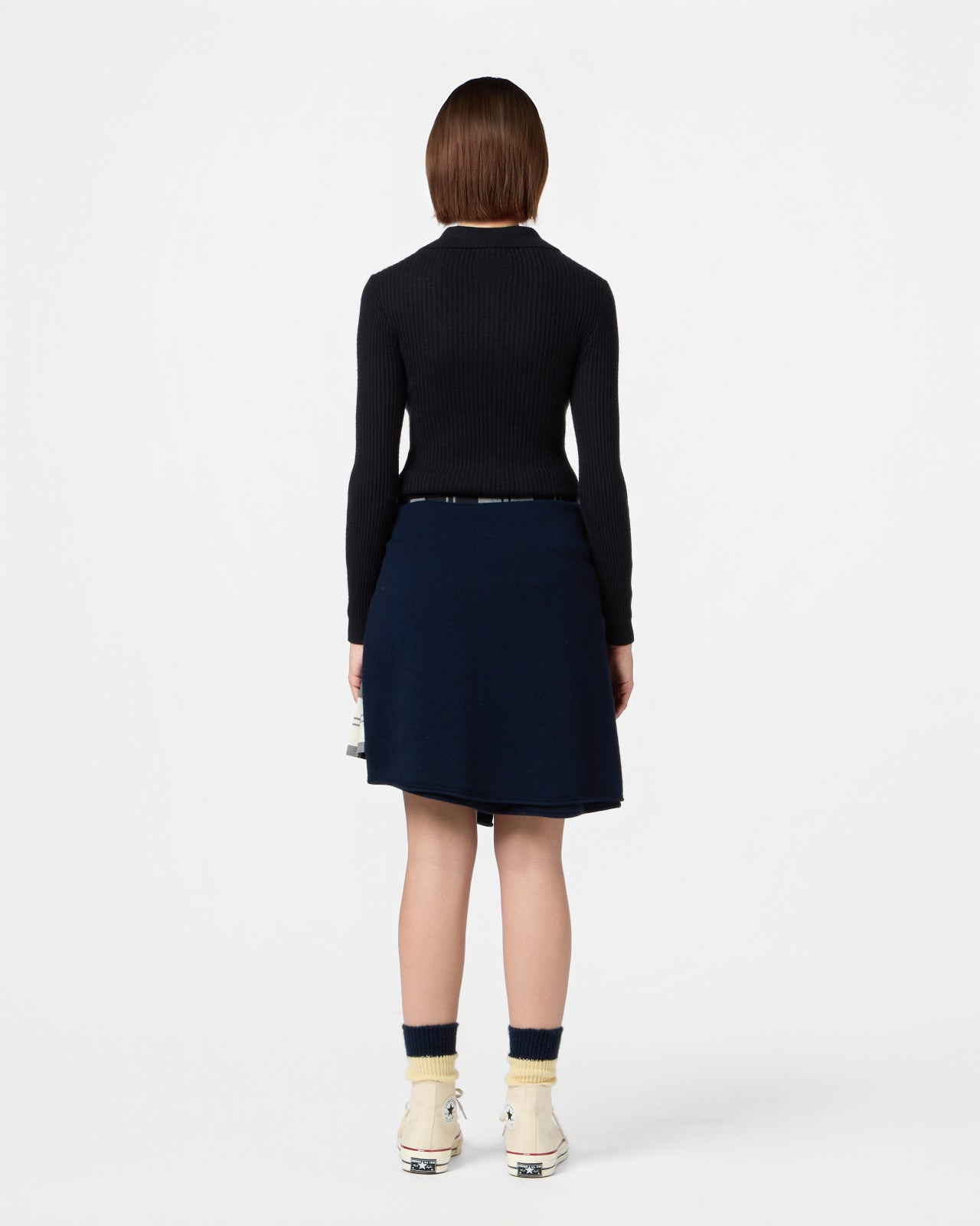 Ls Shrunken Polo - 3