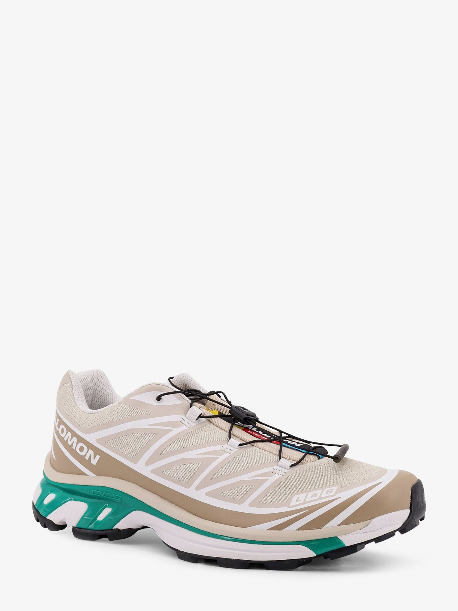 Salomon Xt-6 Low-Top Nylon Sneakers - 2