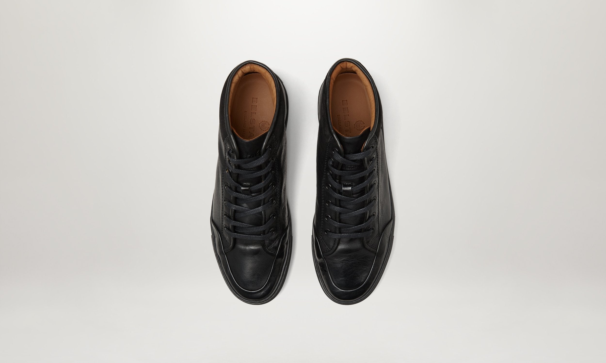 RALLY HIGH TOP SNEAKERS - 3