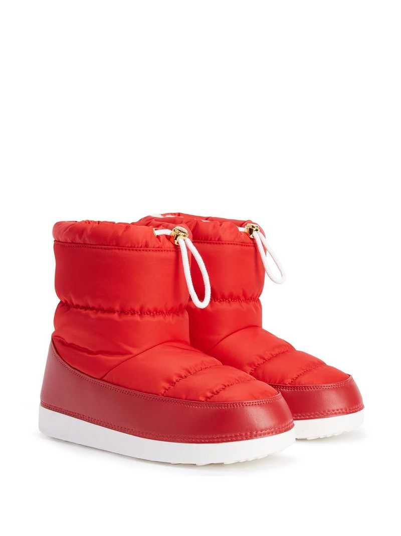 Giuseppe Zanotti Gz-aspen padded boots outlook