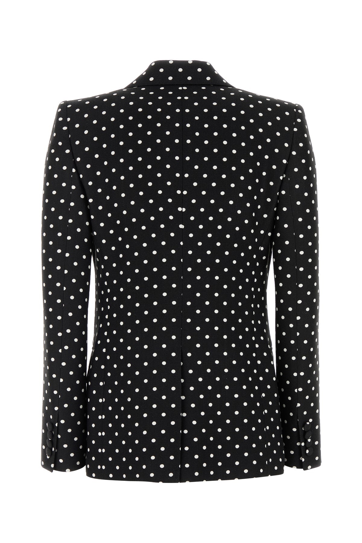 Printed supergran blazer - 2