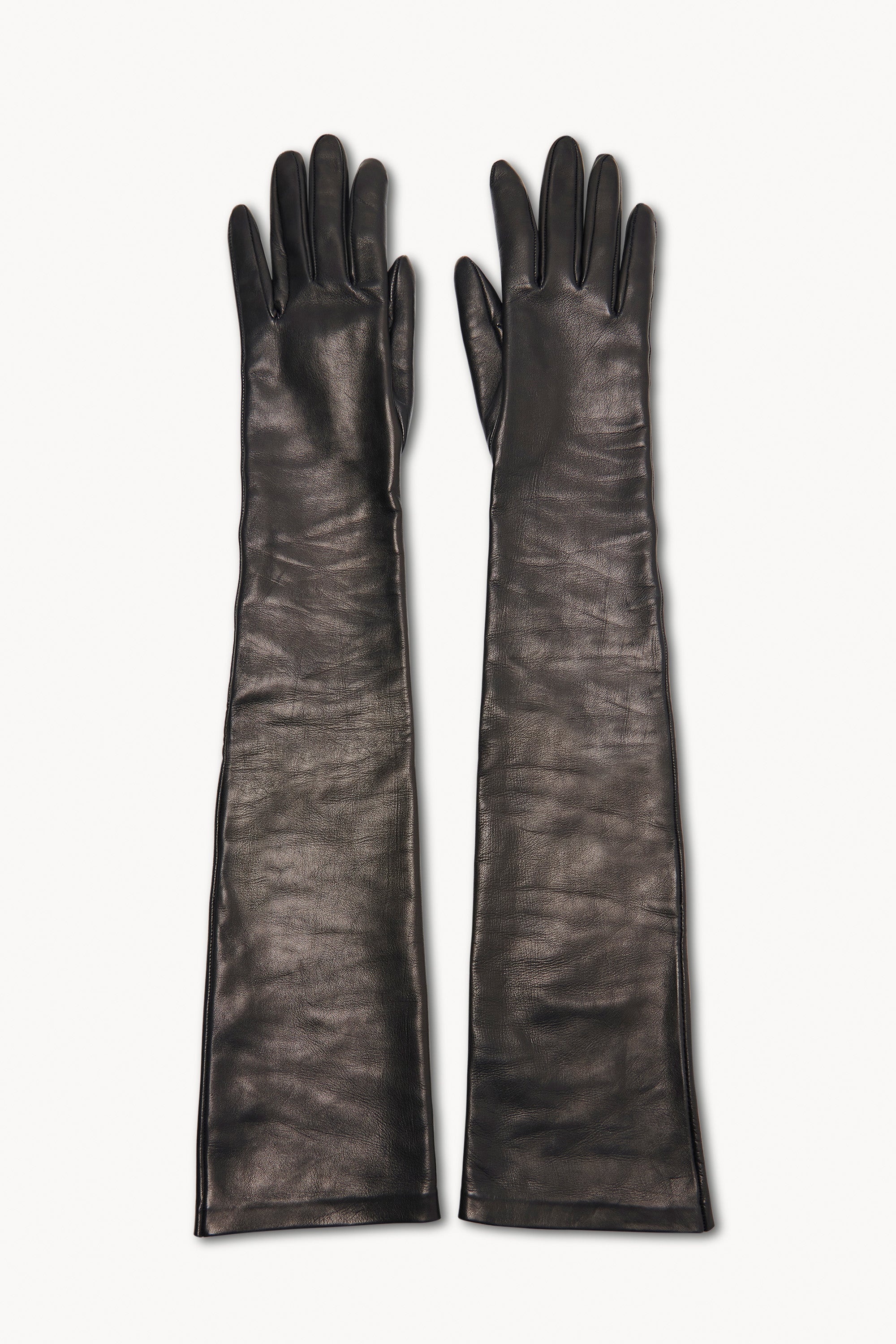 Simon Gloves in Leather - 2