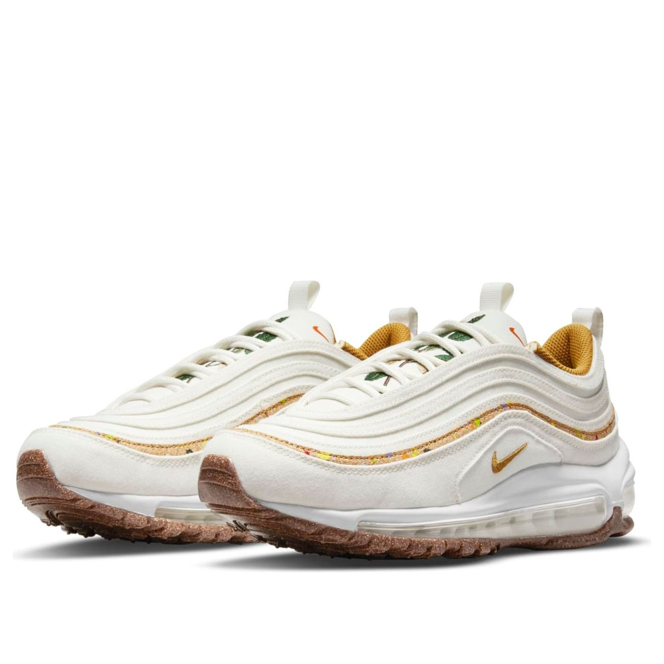 (WMNS) Nike Air Max 97 SE 'Cork' DC4012-100 - 3