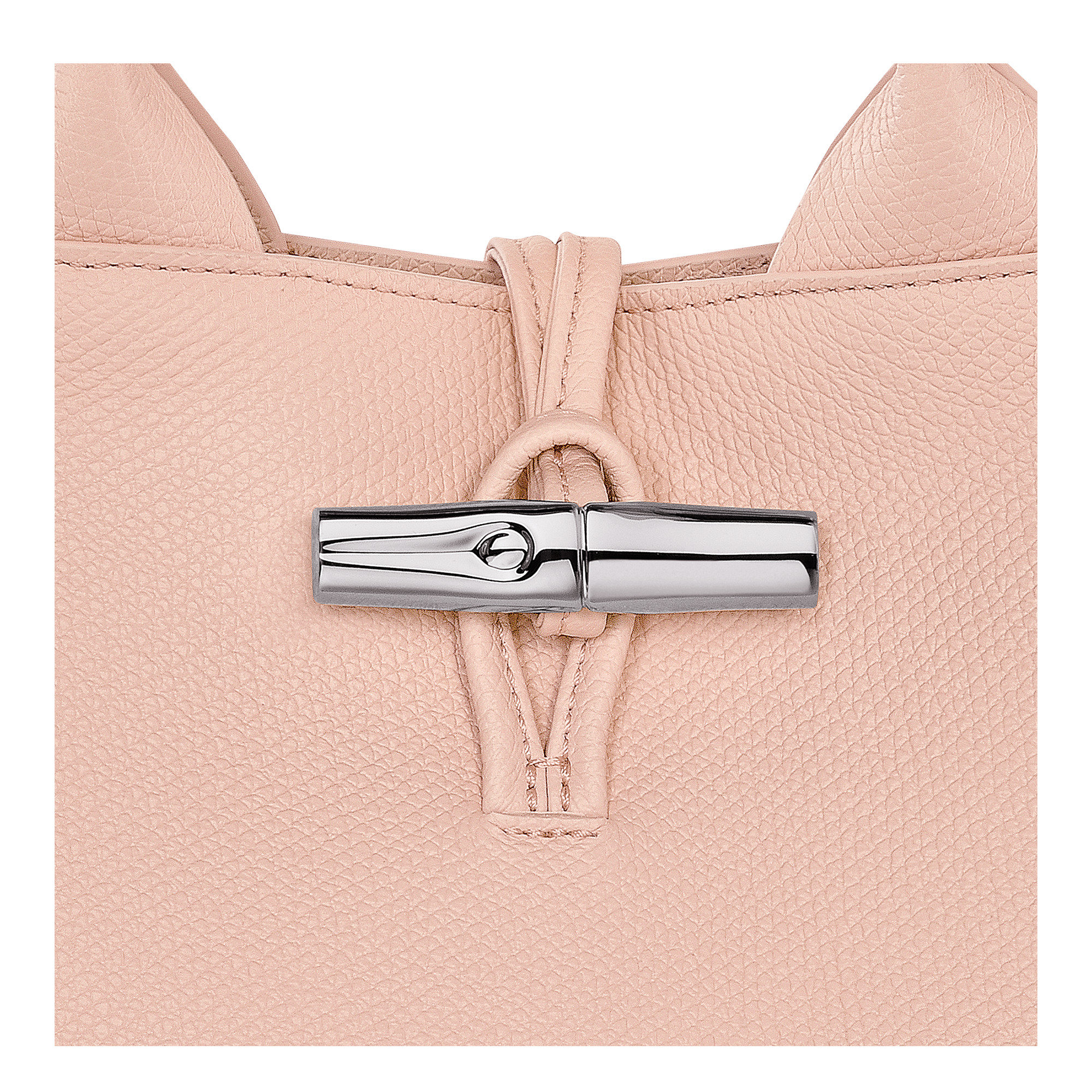 Le Roseau S Handbag Ballerina - Leather - 7