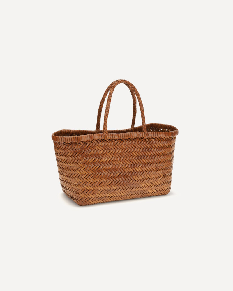 DRAGON DIFFUSION Mini Flat Gora Handbag outlook