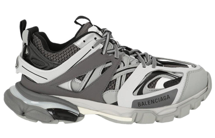 Balenciaga Track LED Sneaker 'Grey' 555036W3AD31218 - 2