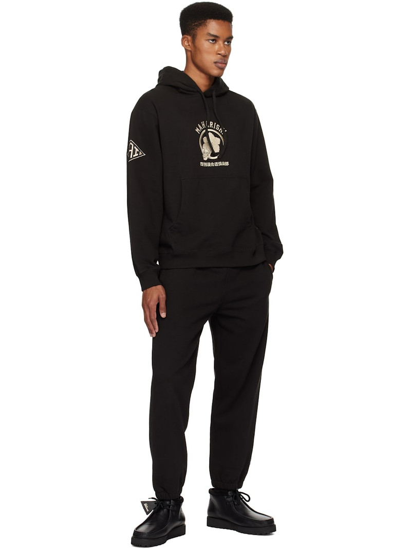 MAHARISHI 1102 카몬 후드 outlook