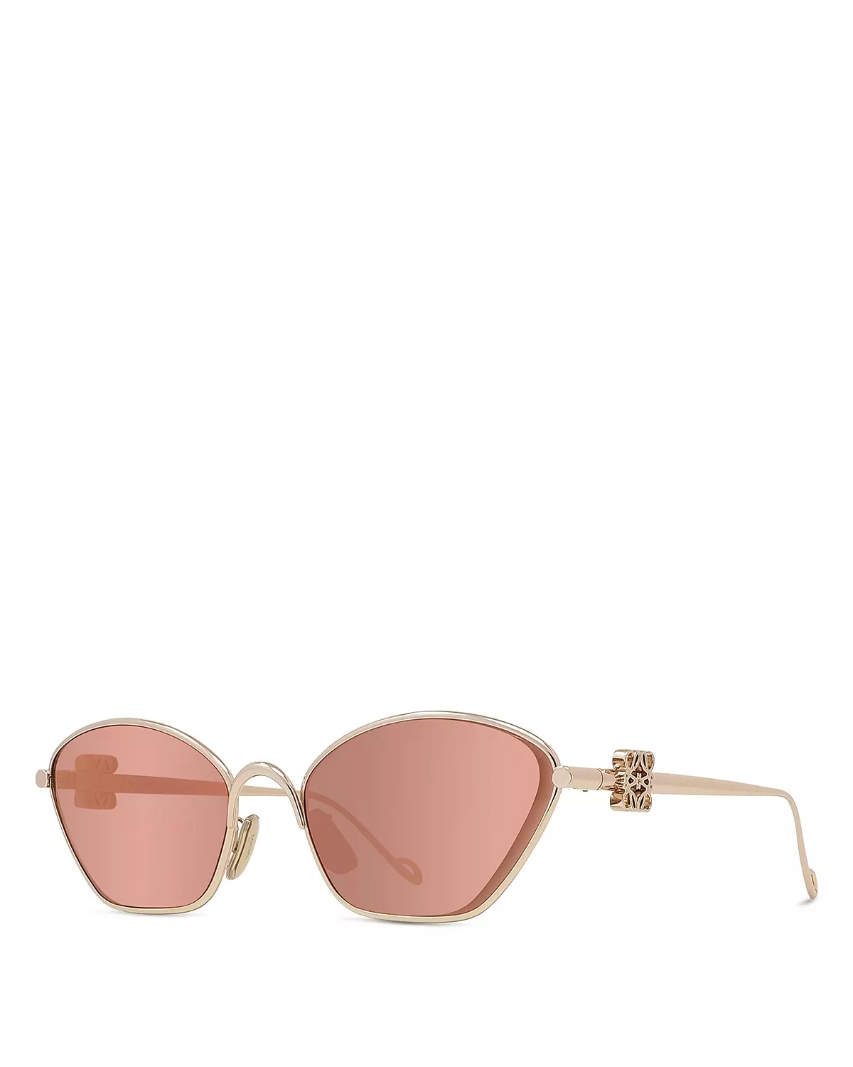 Anagram Cat Eye Sunglasses, 57mm - 1