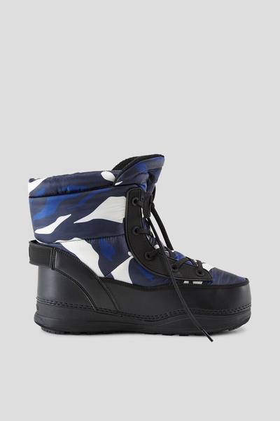 BOGNER La Plagne Snow boots in Blue/Black outlook