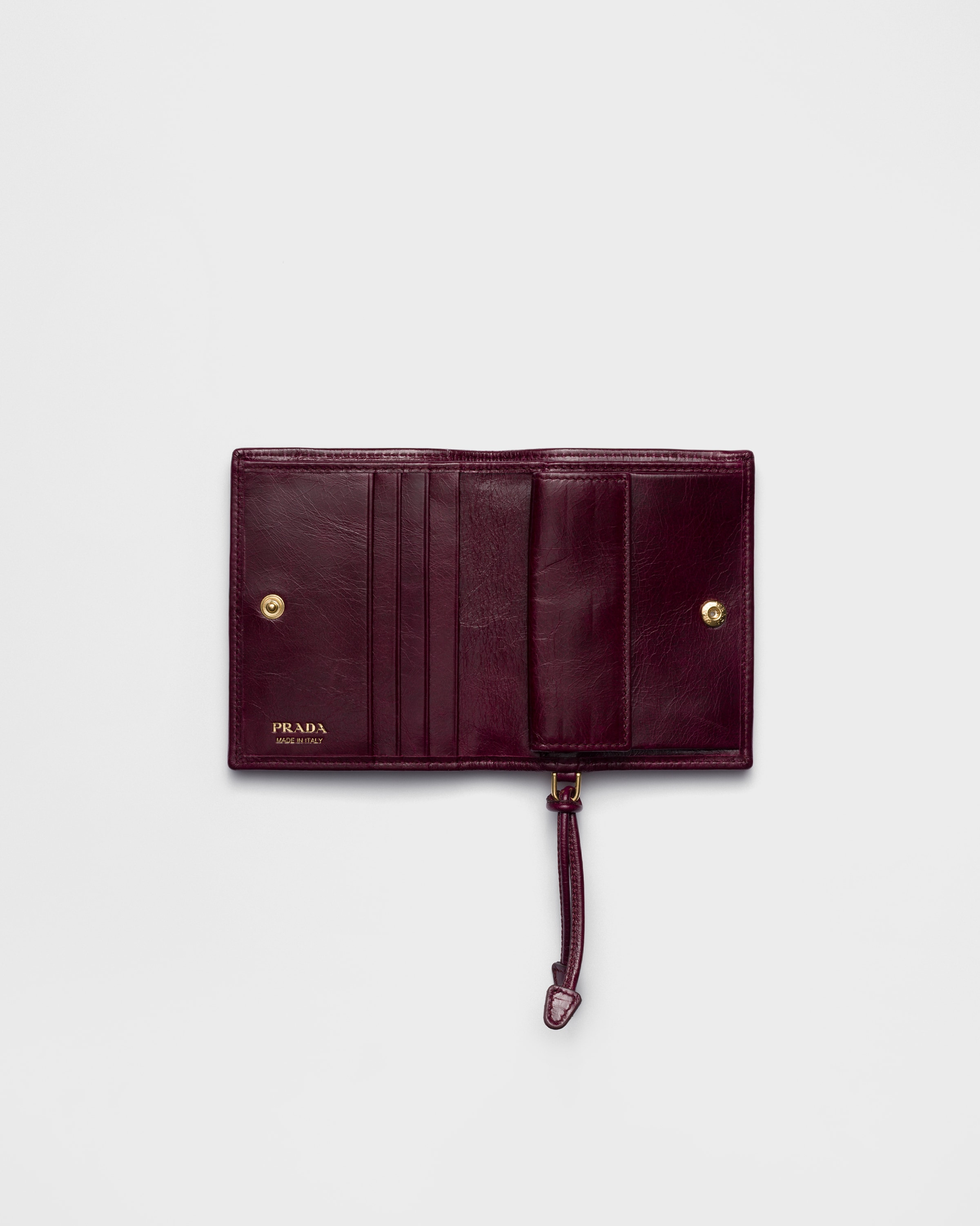 Small leather wallet - 2