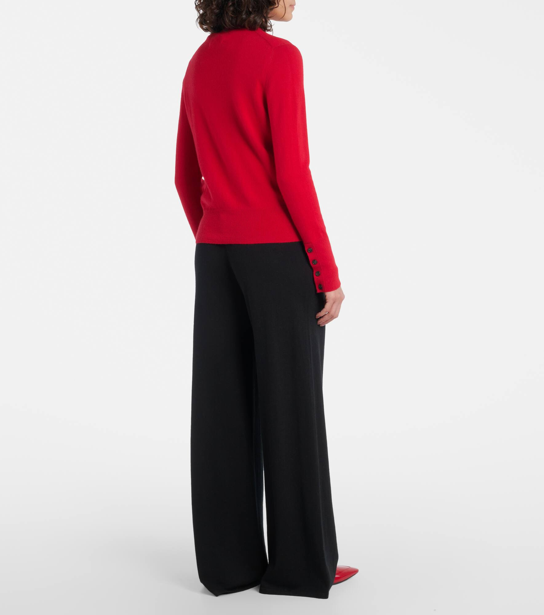 Nellia cashmere cardigan - 3