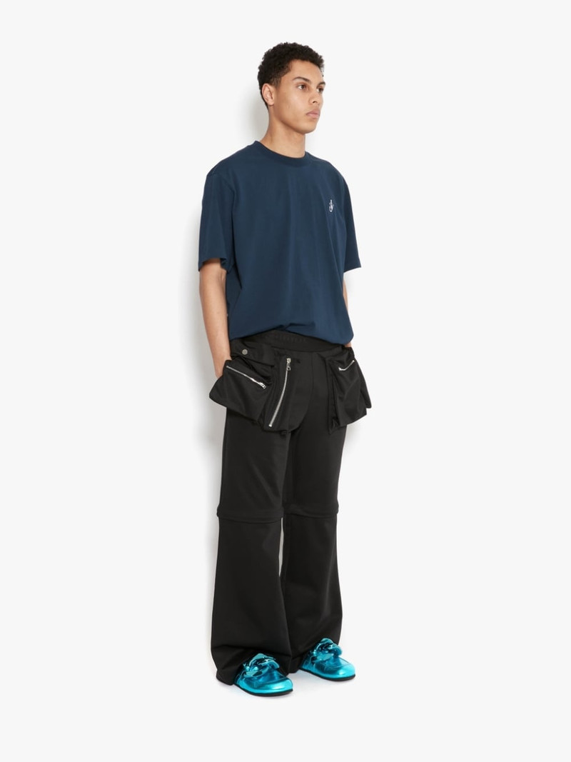 SWIRL LOGO CLASSIC T-SHIRT 3