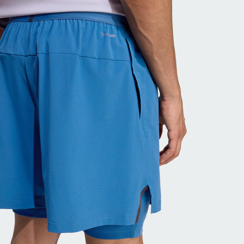 D4T WORKOUT 2IN1 SHORTS 6