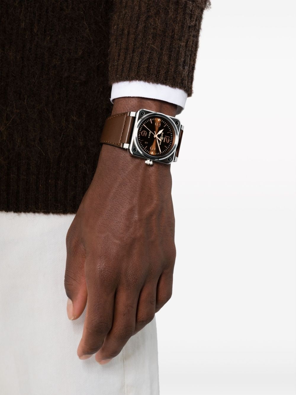 BR 03 Golden Heritage 41 mm - 2