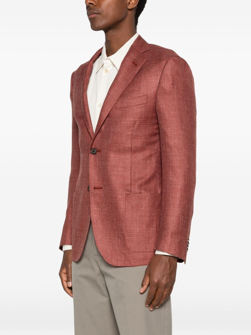 single-breasted blazer 3