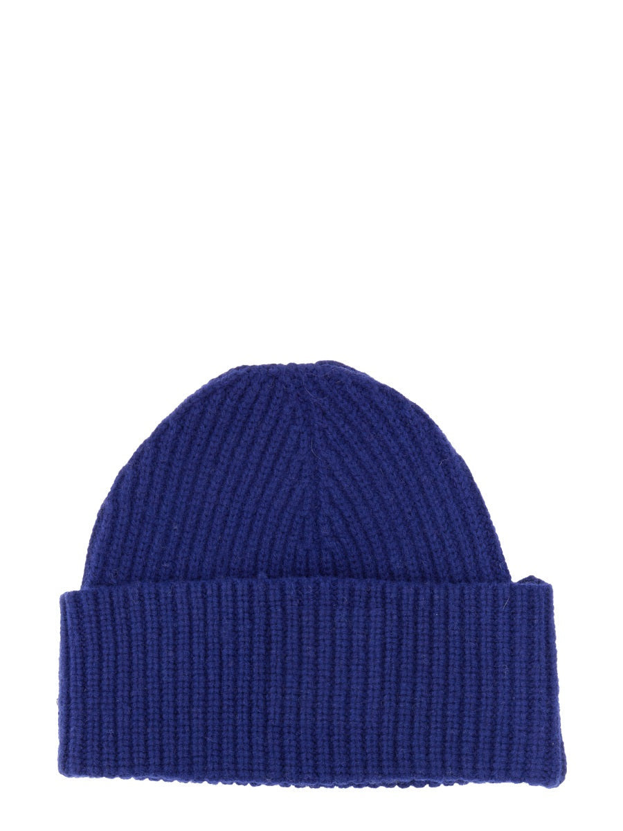 Axel Arigato Men Beanie Hat With Logo - 2