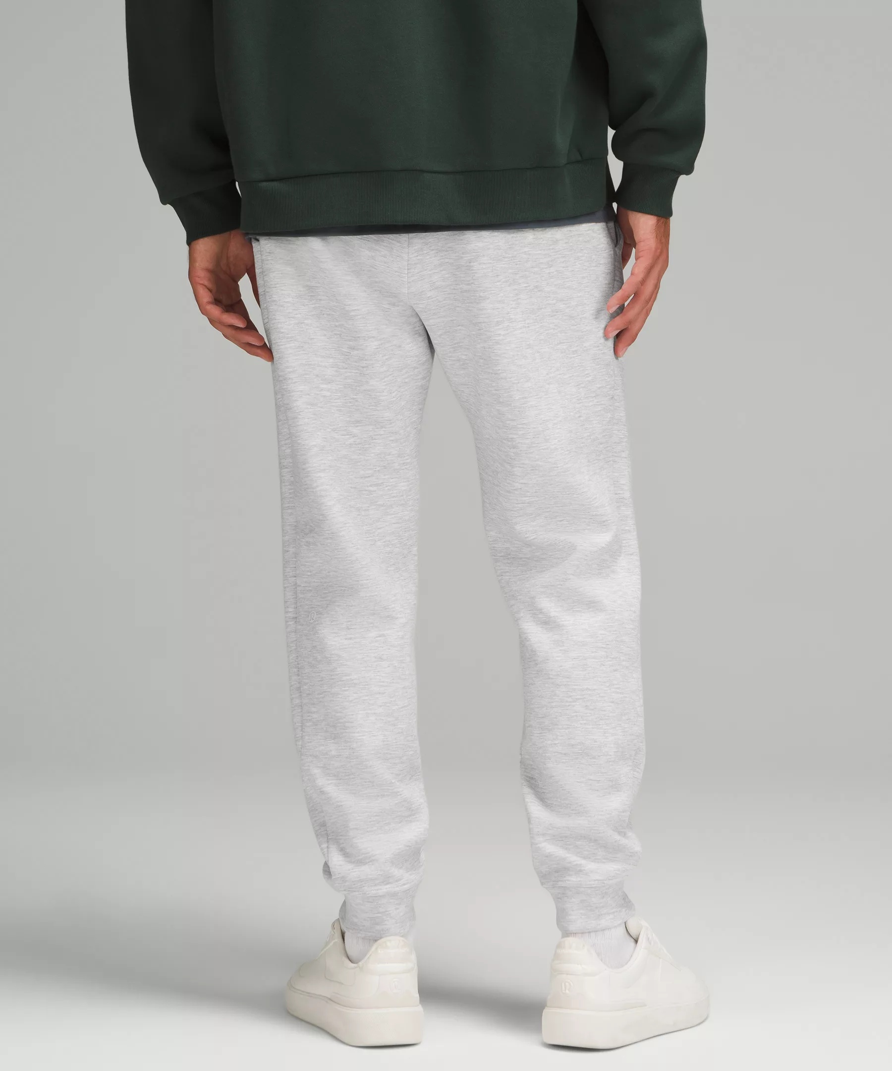 Smooth Spacer Jogger - 3