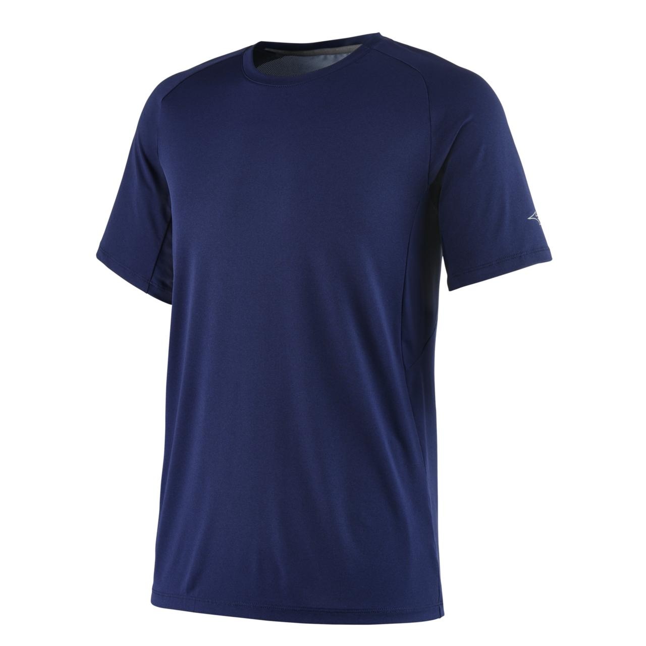 Men's Mizuno Performance Short Sleeve - 1