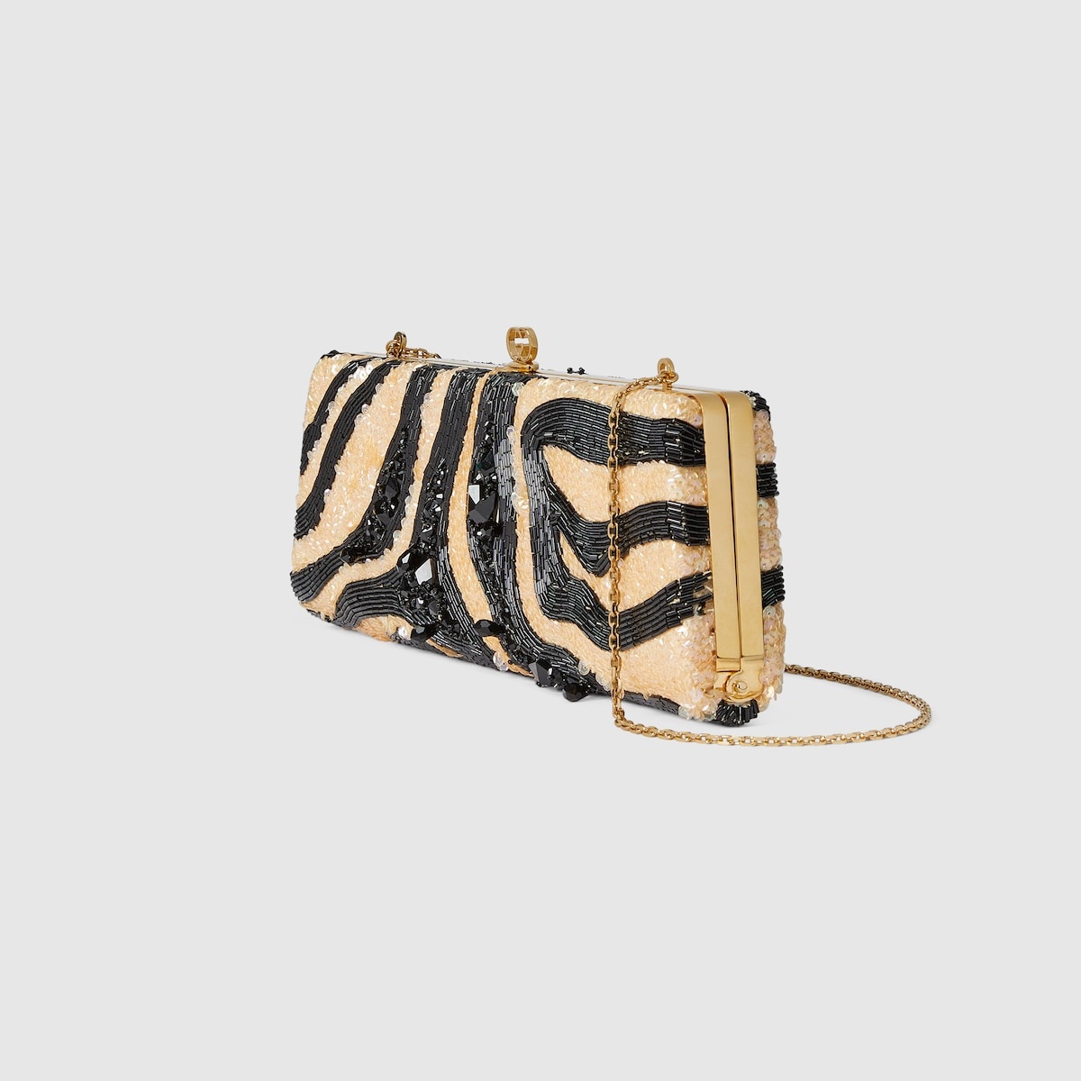Broadway small sequin evening bag - 2