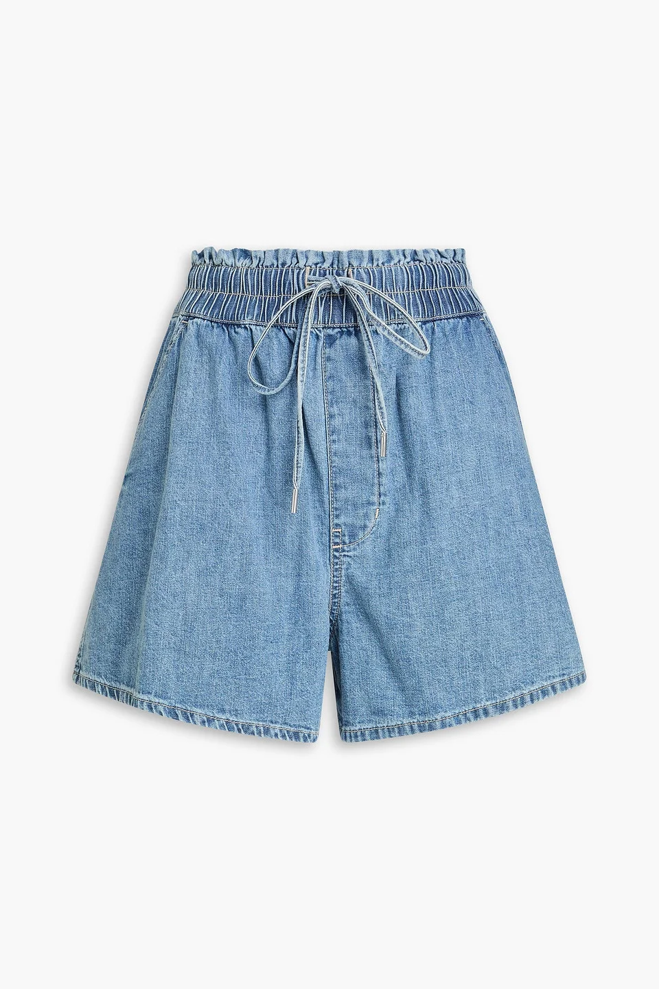 Wilder denim shorts - 1