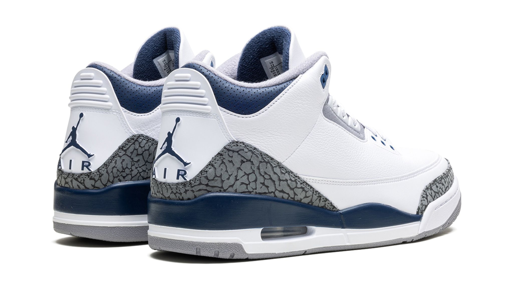 Air Jordan 3 "Midnight Navy" - 3