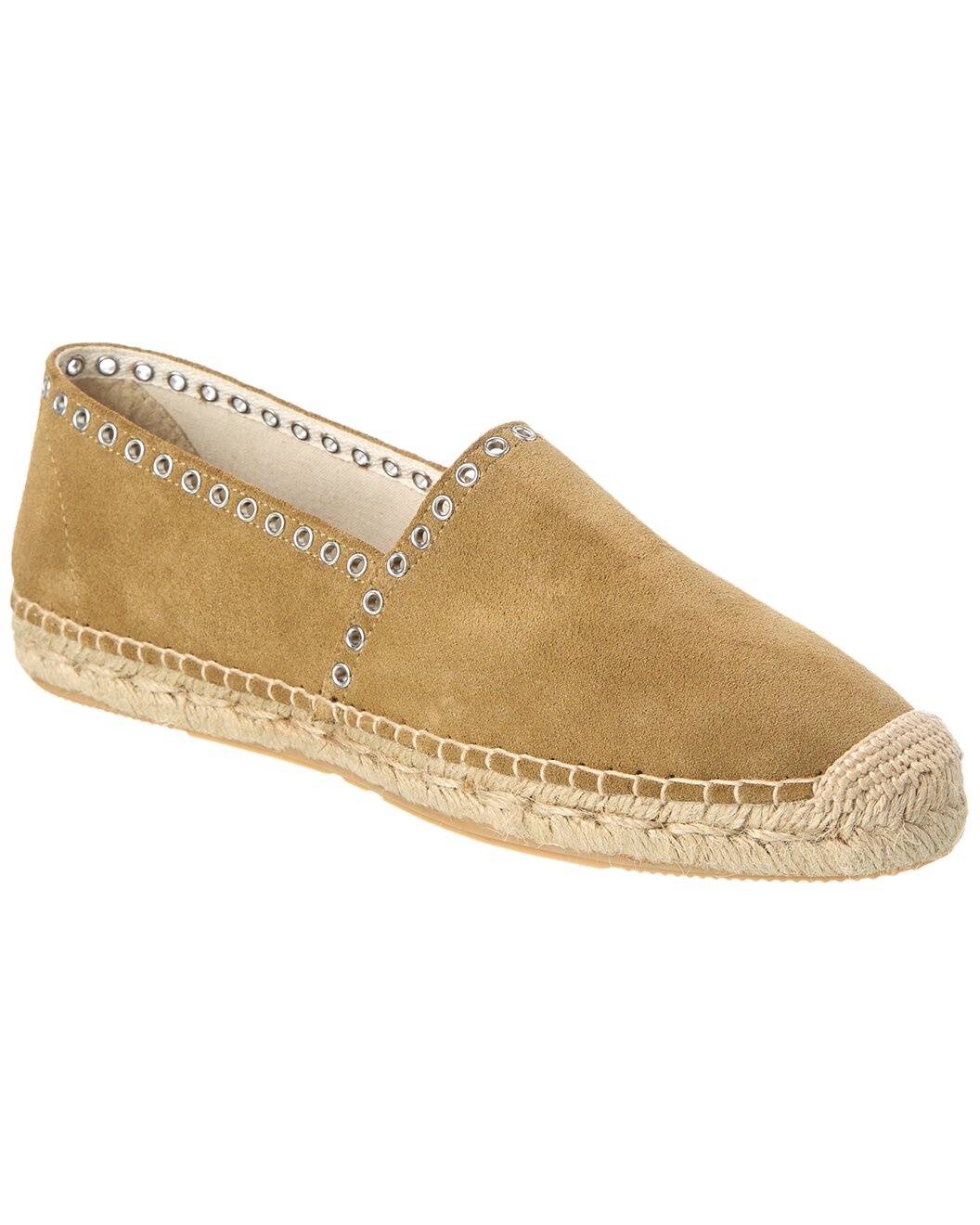 Isabel Marant Canae Suede Espadrille - 1
