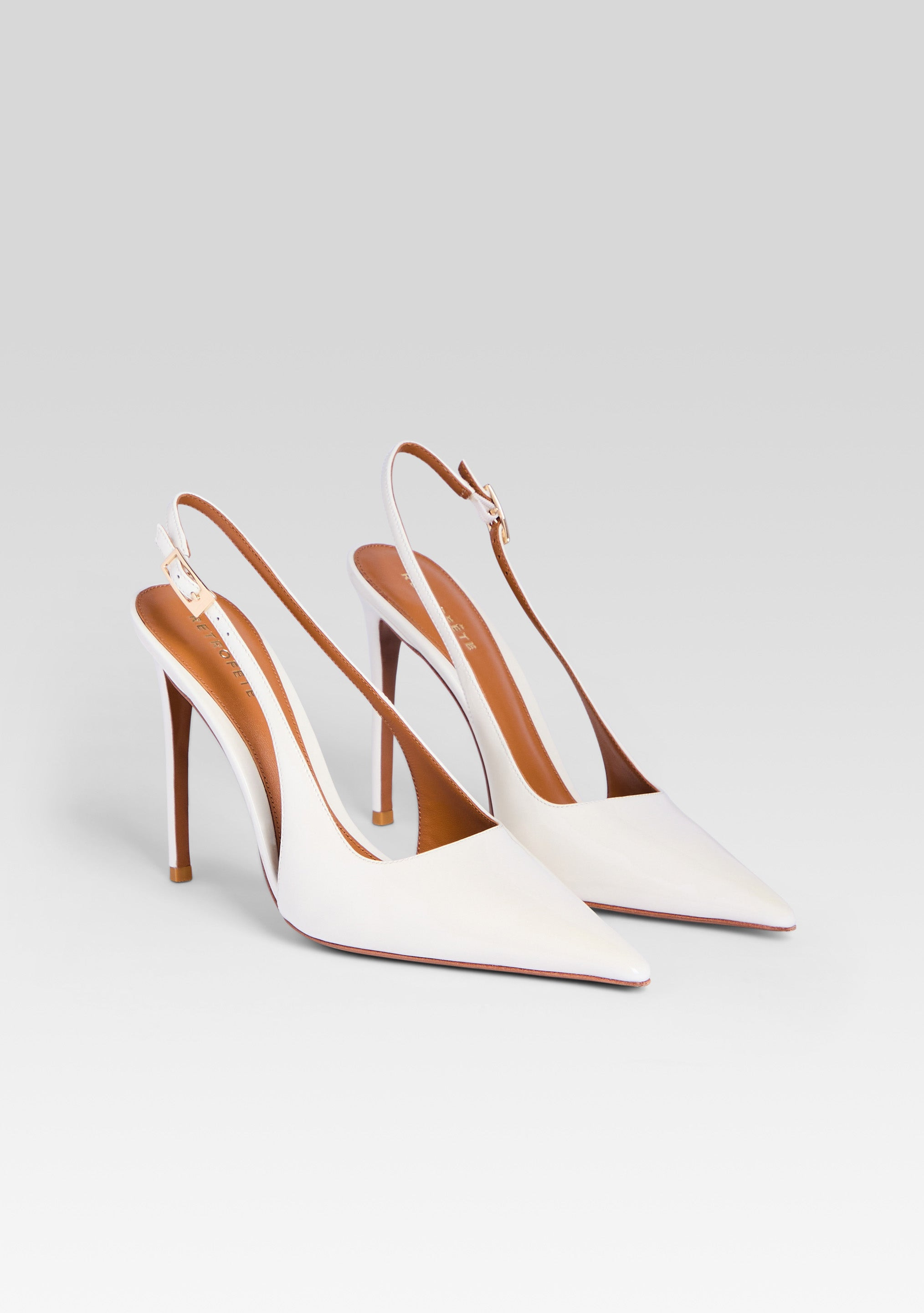 CINDY SLINGBACK HEEL - 4