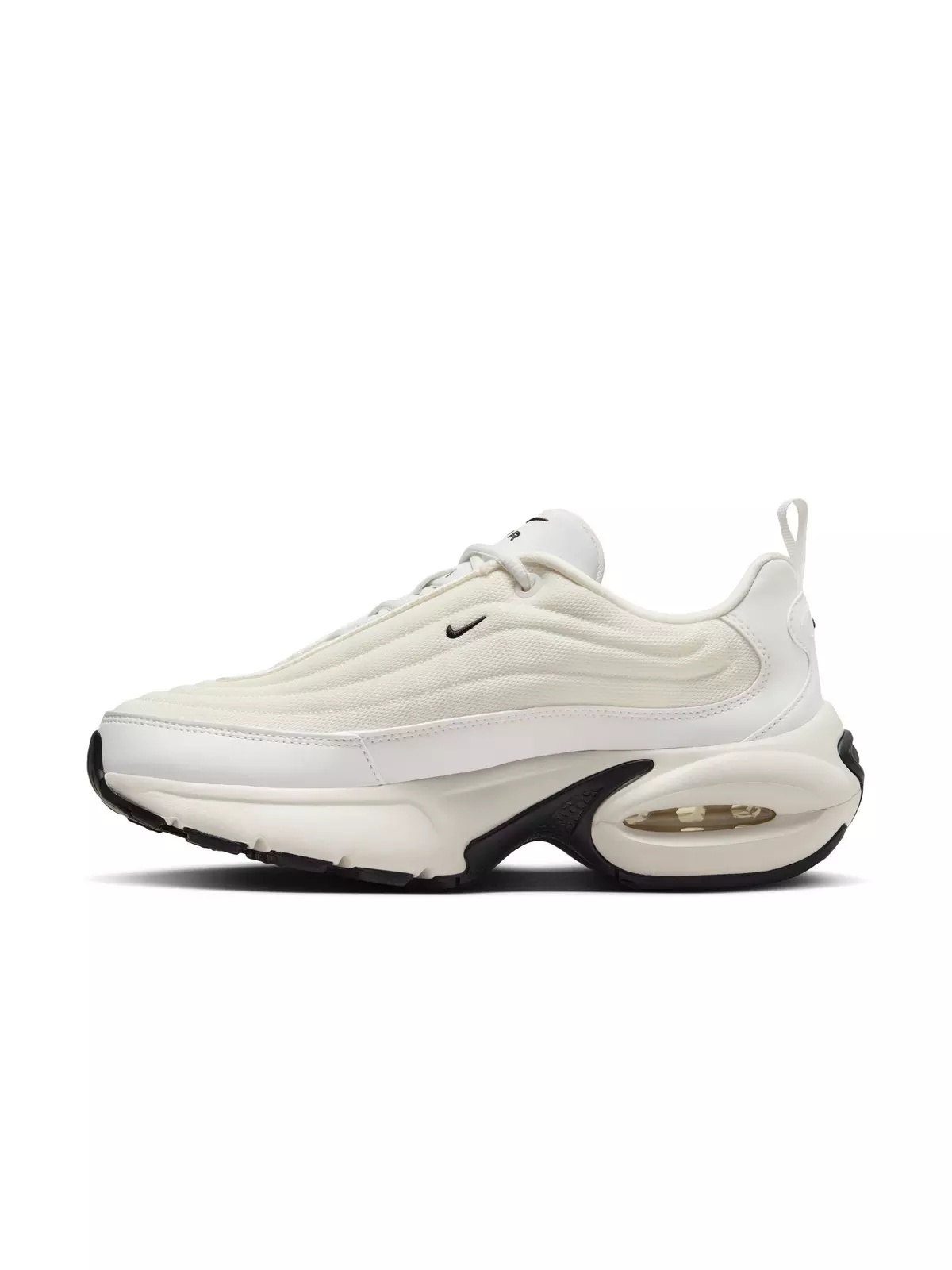 Air Max Portal "Summit White/Black/Sail" Women's Shoe - 4