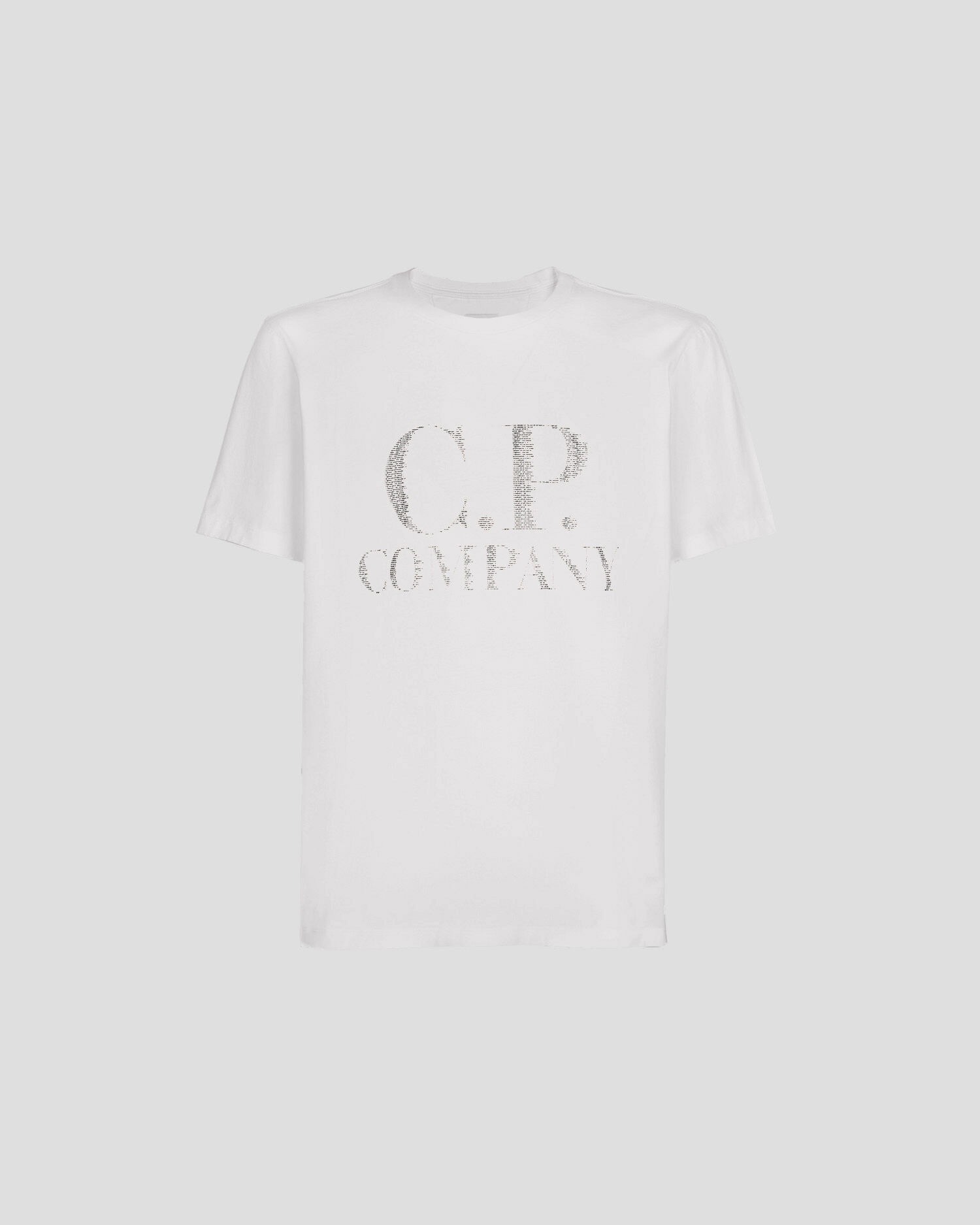 30/1 Jersey Large Logo T-shirt - 1