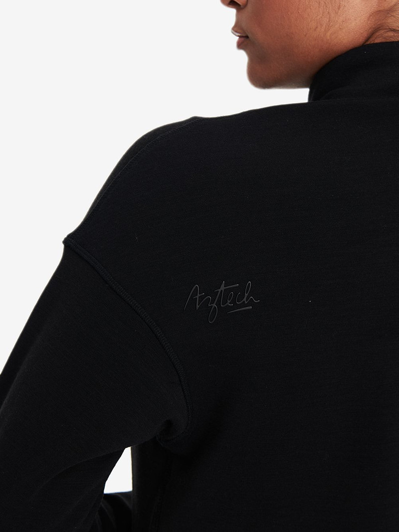 Kristi's roll-neck jumper 5