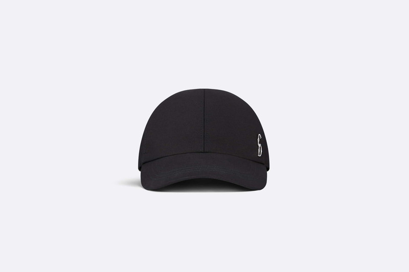 Dior CD Interlaced Baseball Cap outlook