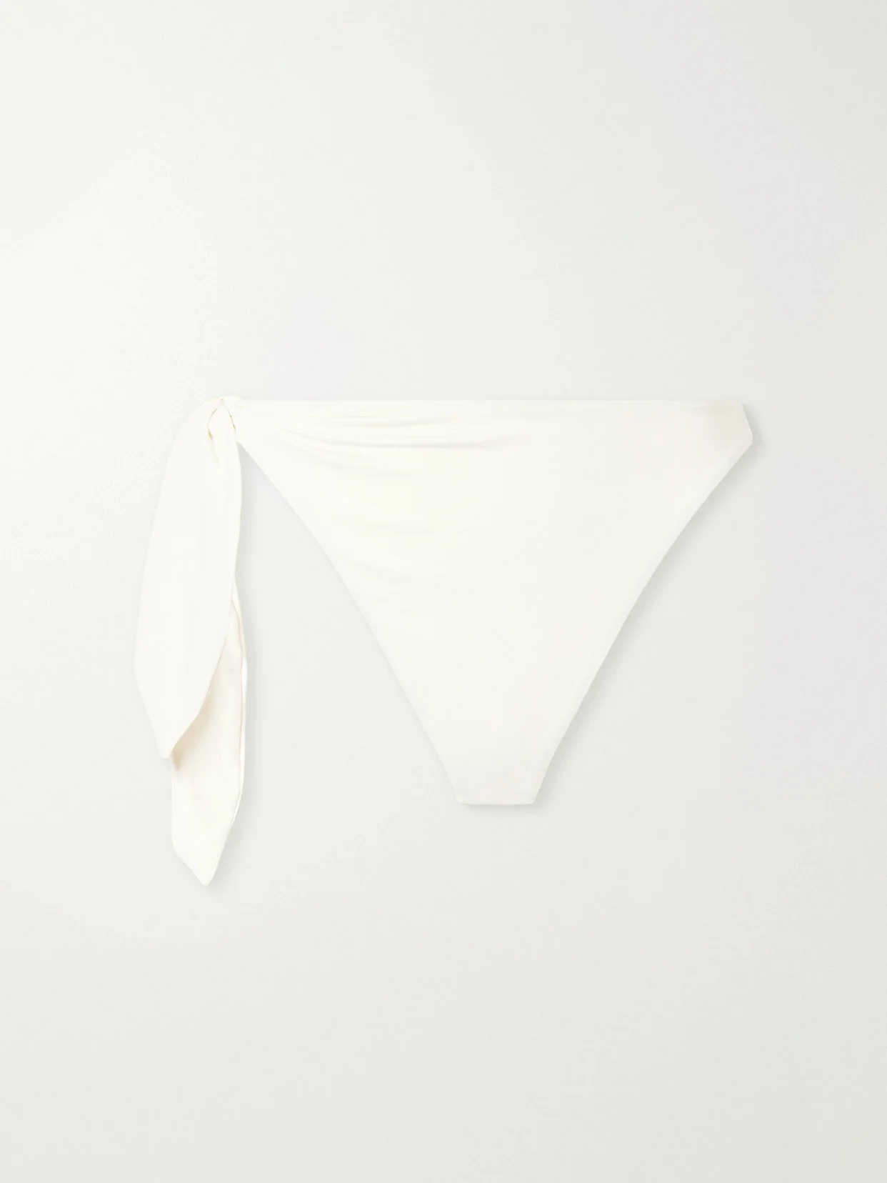 Stretch-jersey Bikini Briefs - 1