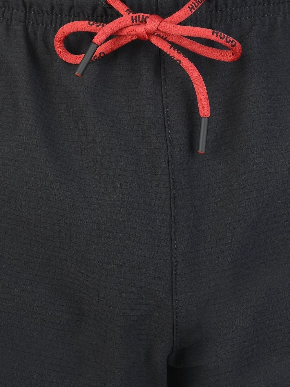 logo-print swim shorts - 4