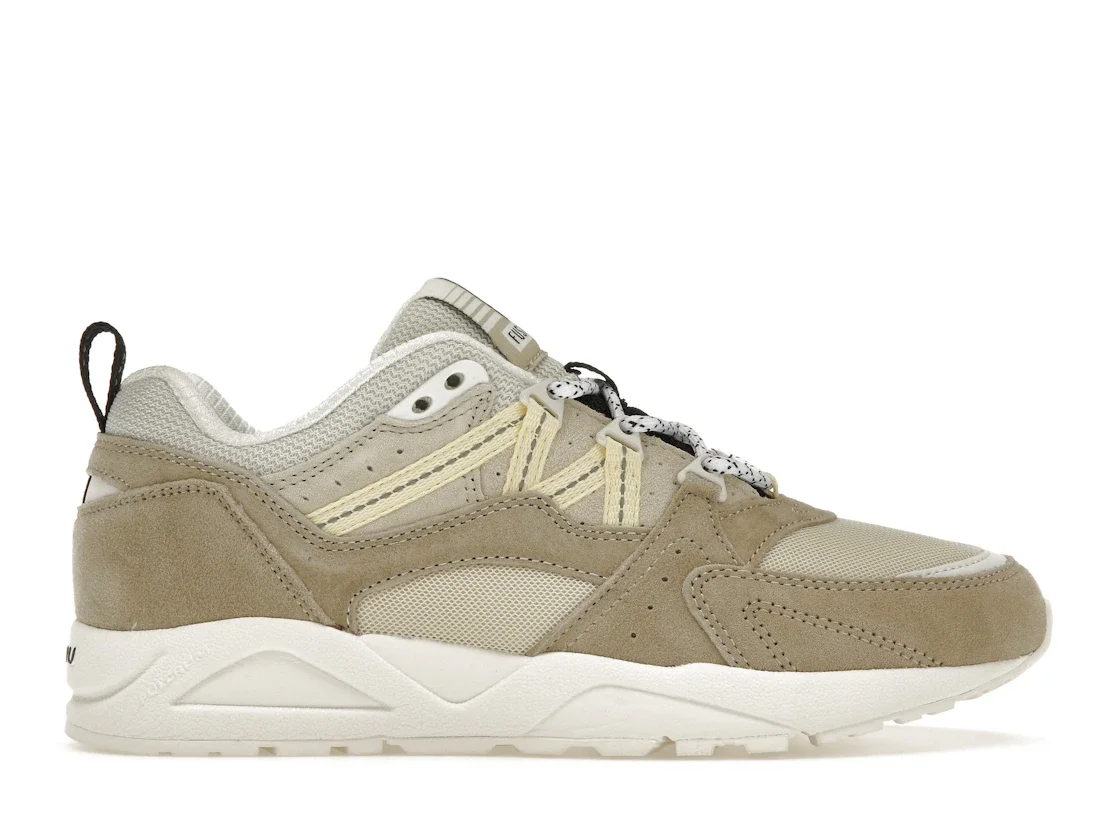 Karhu Fusion 2.0 Spray Green Pale Banana - 1
