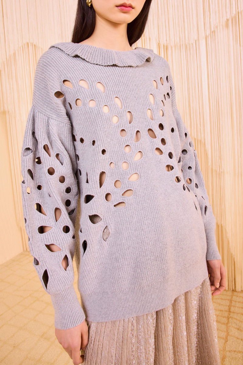 ULLA JOHNSON Francia Pullover outlook