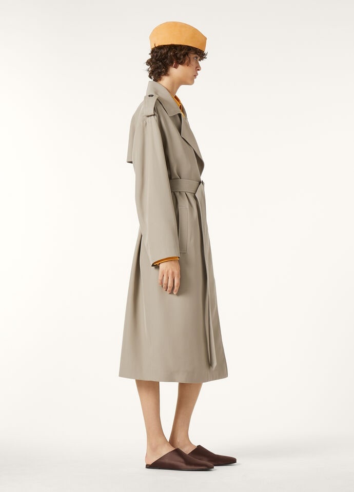 Gale Trench Coat - 2