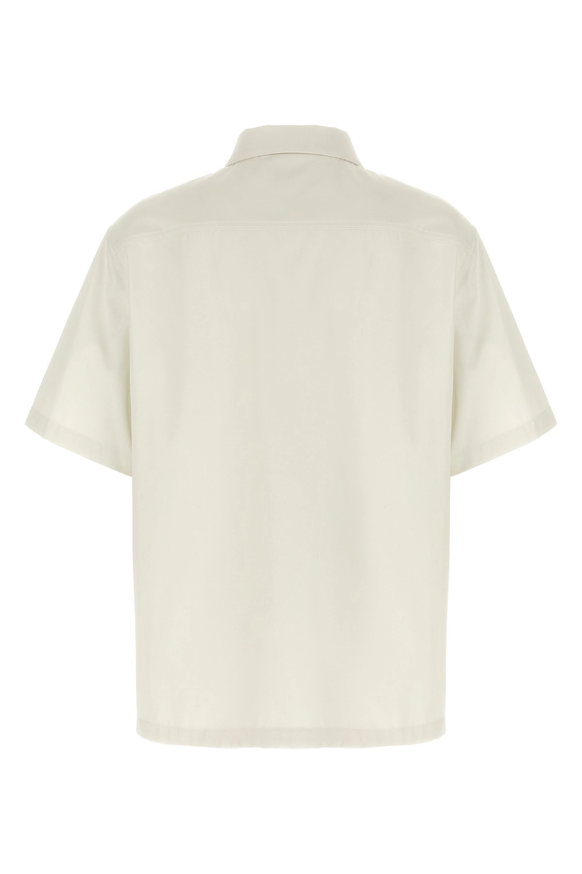 Logo embroidery shirt - 2