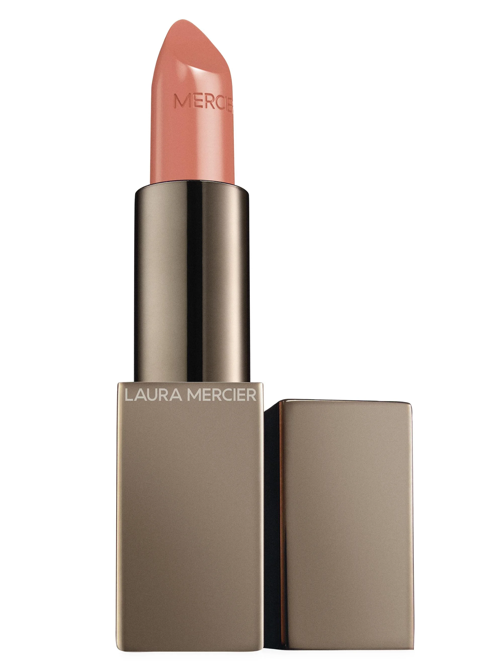 Women's Rouge Essentiel Silky Crème Lipstick - Nude Nouveau - 1